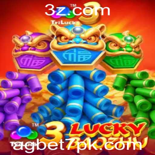 Descubra o Fascinante Jogo 3LuckyBaozhu no Mundo de agbet7