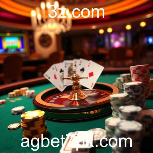 Cassino Online: A Nova Fronteira dos Jogos Digitais no agbet7