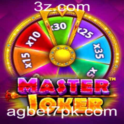 Descubra o Empolgante Mundo do Jogo MasterJoker com AgBet7