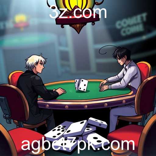 A Ascensão do Pôquer Online no agbet7